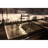 Мойка OMOIKIRI AKISAME 86-IN-R 4993763