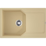 Мойка OMOIKIRI YONAKA 78-MA Artgranit/марципан 4993703