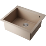 Мойка OMOIKIRI BOSEN 57-SA Tetogranit/бежевый 4993147