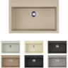 Мойка OMOIKIRI DAISEN 77-MA Artgranit/марципан 4993625